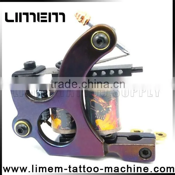 wholesale price best quality iron tattoo machine