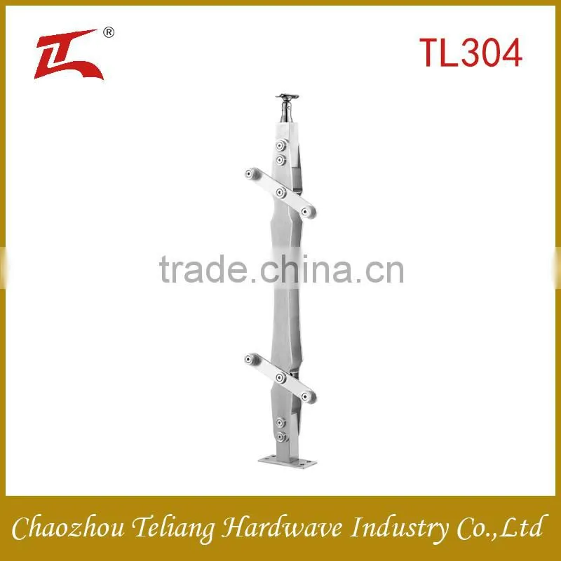 balcony railing design glass tempered glass deck railing balcony baluster