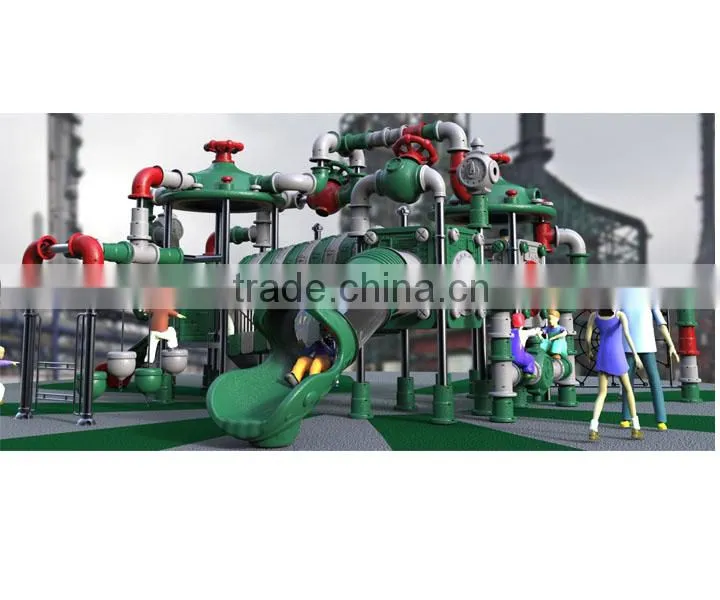 Good quality play equipment for kids/slide outdoor/playground equipment companies