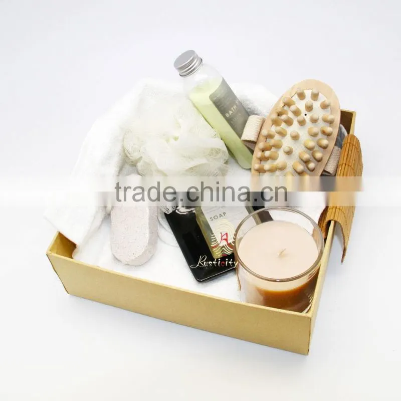 Spa Gift Set OEM and Wholesale