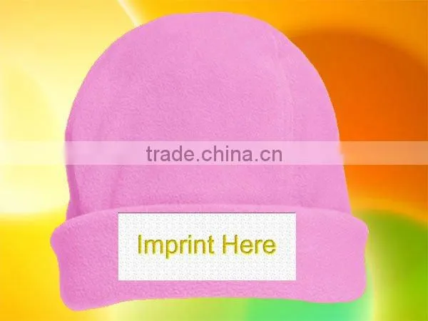 Custom Logo Beanie Hat