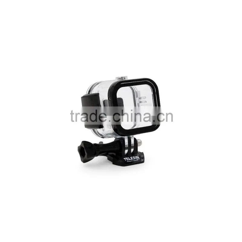 Go Pro Hero4 Session Waterproof housing case, with 45m underwater deepth