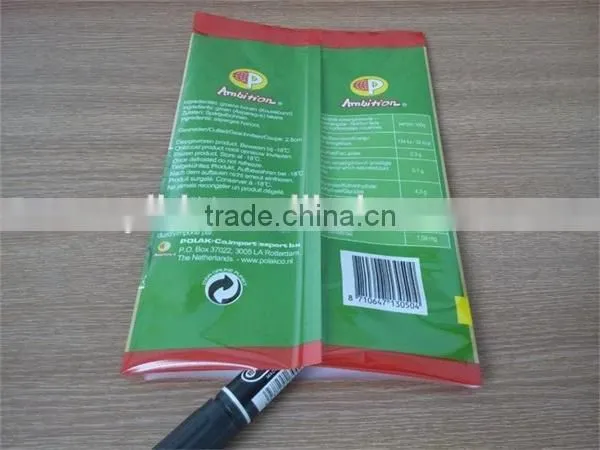 vacuum packaging bags frozen bean packaging bags