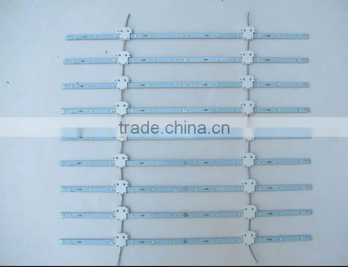 LED curtain light, LED module panel light with RoHS,CE Approved for big box SL-BM010-960