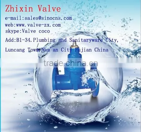 DIN3202 F1 PN25 Ductile iron flanged Y type Strainer DN400