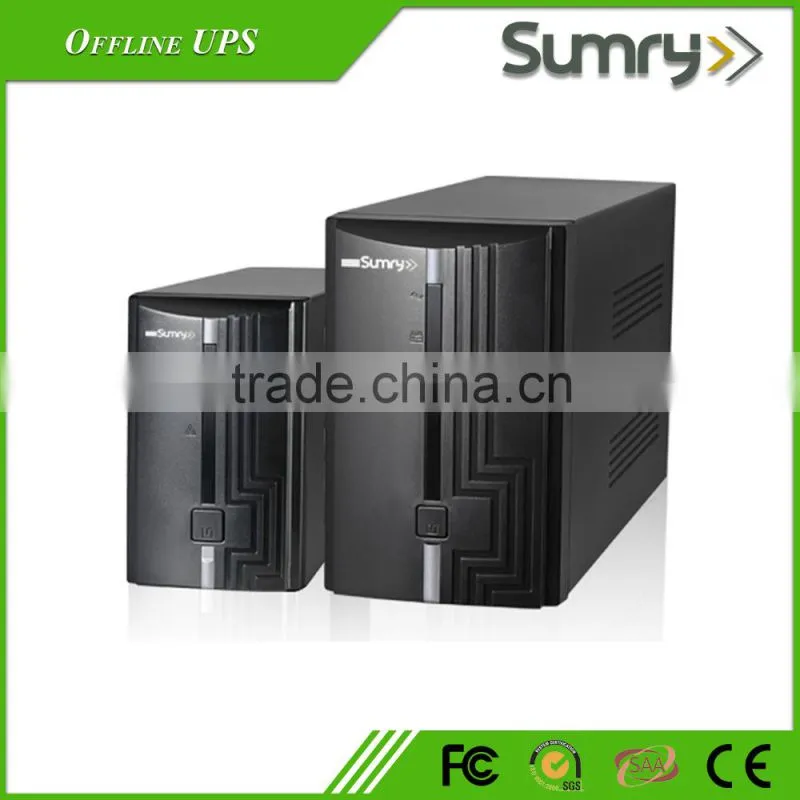 Automatic Digital Control CPU Offline UPS with Battry
