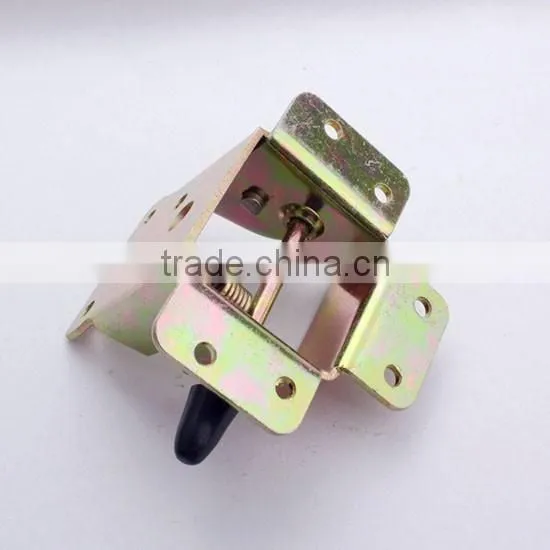 Hinge legs folding,Furniture folding table leg bracket,90 degree adjustable