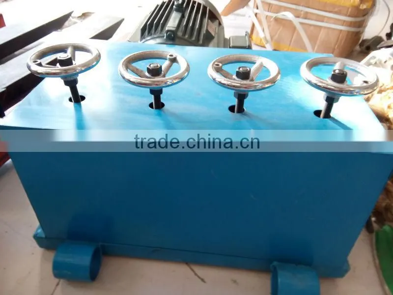 steel wire twisting machine
