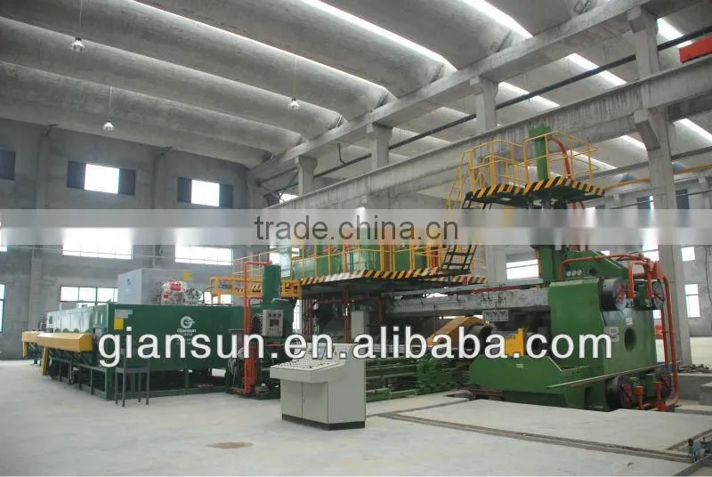 1250T-1450T extrusion handing system(Independent updating)