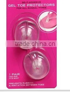 sticky Protection in Between Toes with Cushion