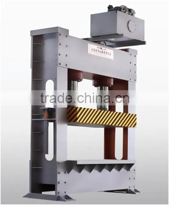 Woodworking Hydraulic cold press machine for plywood