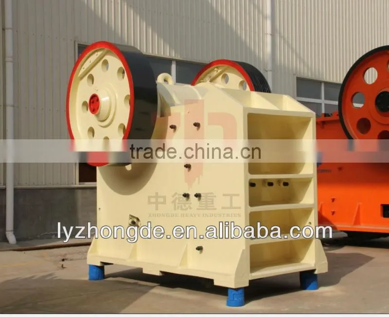 stone crusher jaw crusher jaw stone crusher by Luoyang Zhongde
