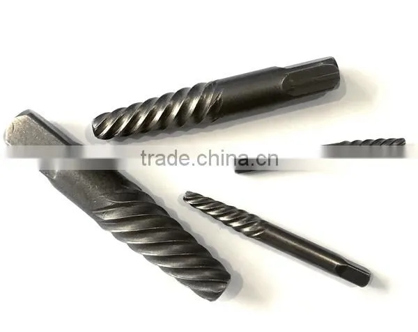 8pc Screw Extractor hand tool set / Screw remover