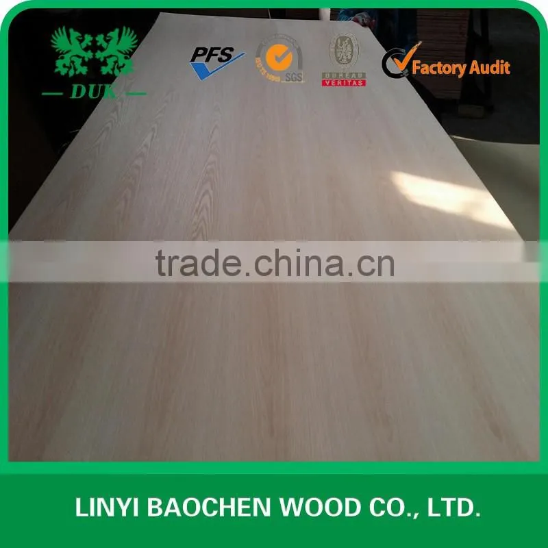 Red Oak Veneer MDF 8mm ,11mm,15mm,17mm