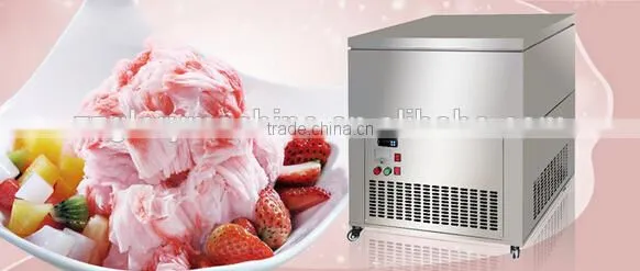 China Supply Snow Block Ice Maker Speed Cooling Automatic Block Ice Maker/ Snow Ice Block Maker/ Taiwan Snow Ice Maker
