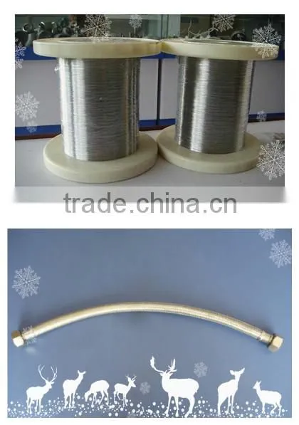 Light Drawn 316L STAINLESS STEEL WIRE, SHINING SS WIRE