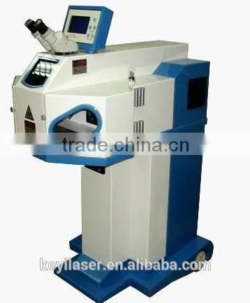 High Precision 60W/100w Jewelry Laser spot jewelry argon spot welder