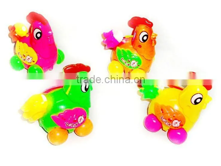 2013 hot sale! Wind up funny chicken toy SL1501203