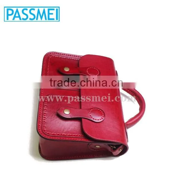 Lady Handbag Shoulder Bag Tote Purse New Fashion Leather Women Messenger