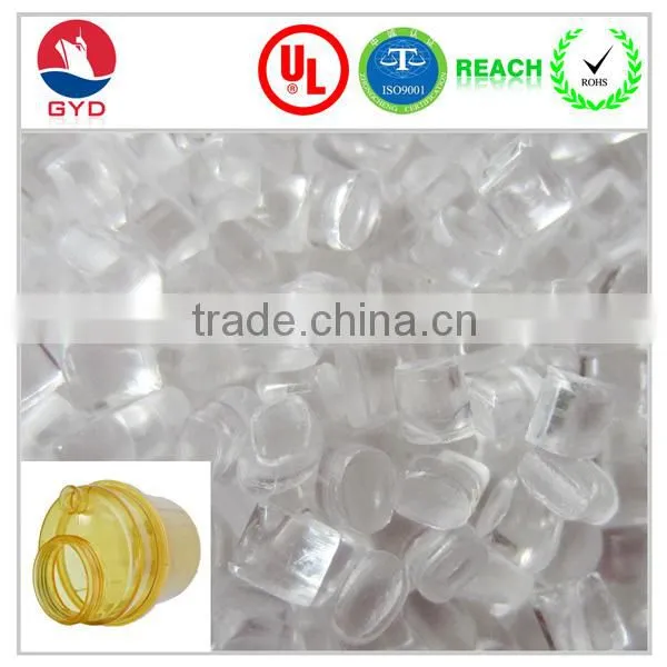 Glow wire ignitability GWIT 850 PC/ABS, white black pc / abs resin price