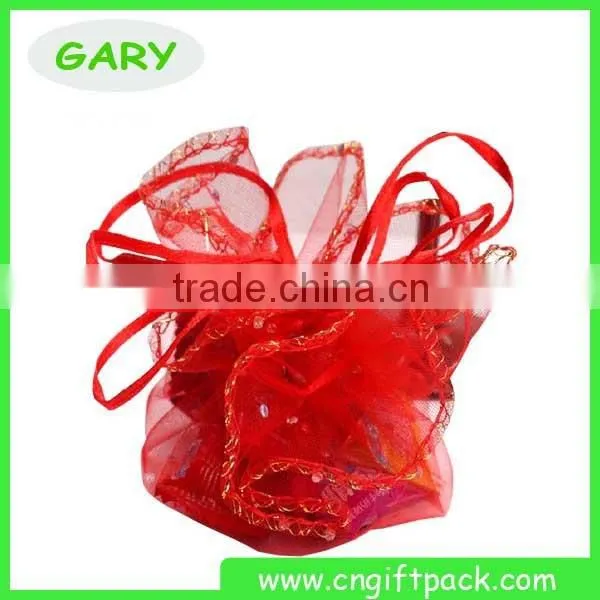 Wholesale Organza Pouch For Wedding Packing