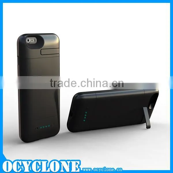 Rechargeable battery pack for iphone 6 4.7 inch protective case