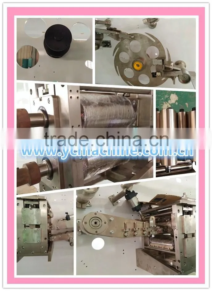 high speed frequency nursing mattress pad machine made in China( CD150-FC)