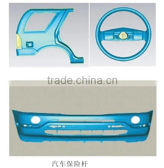 2014 hot sale 7STC-3D4 3d dental scanner