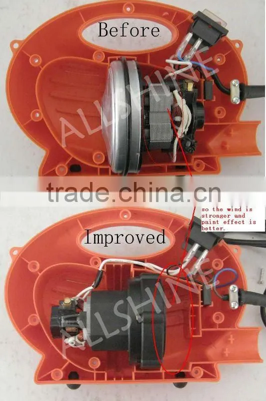 small spray gun china spray