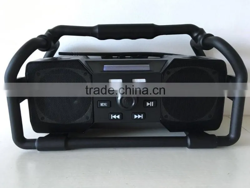 Wholesale JOOJII outdoor waterproof radio