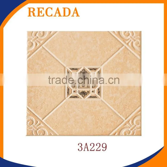 30x30 Floor and wall glazed non-slip porcelain rustic tile(3A227)