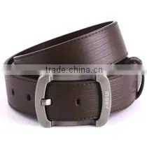 2013 Design Leather Belts Men,Fashion Genuine Leather Belt Wholesale With Various Colors and Factory Prices