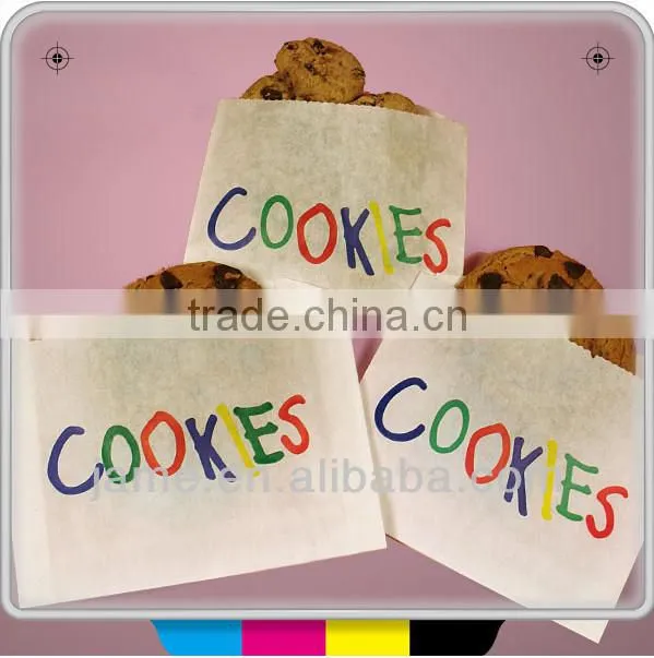cheap bread packaging paper bag