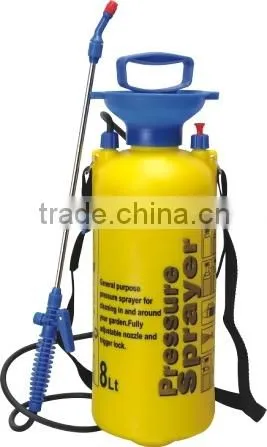 PE hot sale 8L garden agricultural sprayer Farmguard sprayer GF-06-01