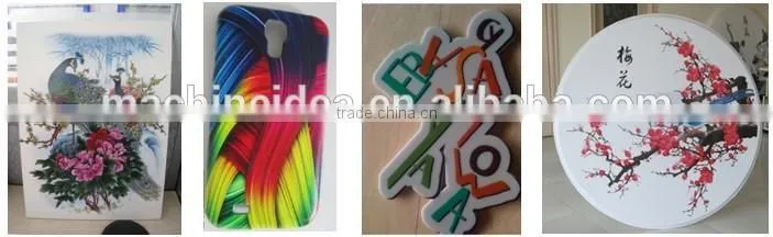 Hot sale and high quality of YH-4280 UV Flatbed printer