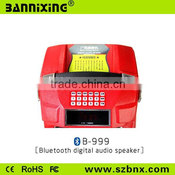 New product for manual portable mini speaker