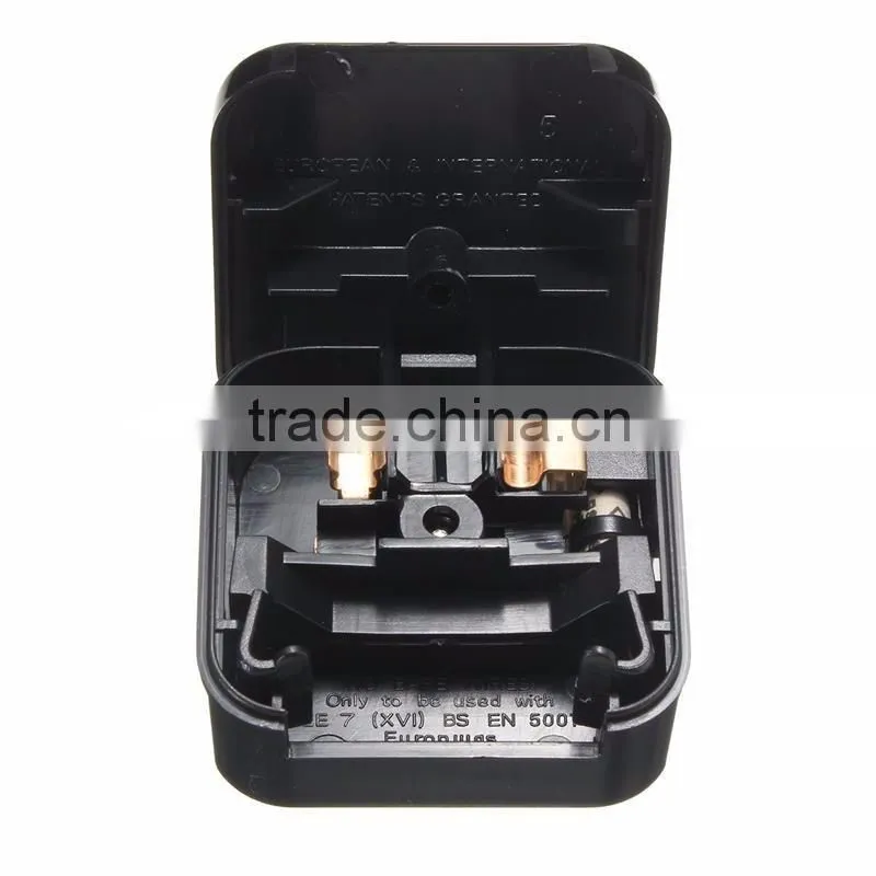 E27 1.5M Plug In Lamp Base Light Socket Switch Cable Vintage Antique Household Lamp Holder EU/UK Plug
