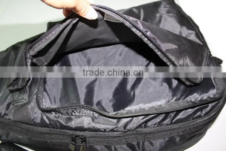Big Size Comfortable Soft Thick Black Guitar Gig Bag Wholesale YQB005