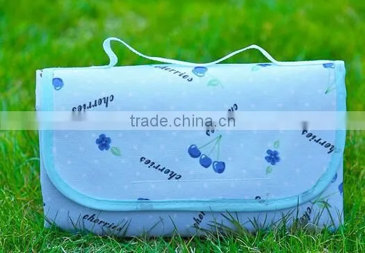 Waterproof Outdoor Beach Camping Picnic Moistureproof Mat Blanket For Children