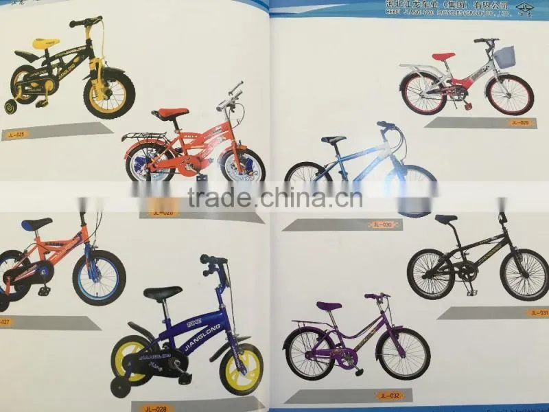 new simple design children bicycle for 10 years old boy