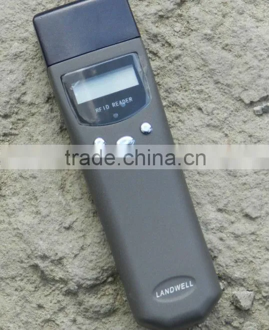 L-3000EF RFID Guard Tour System with LCD display