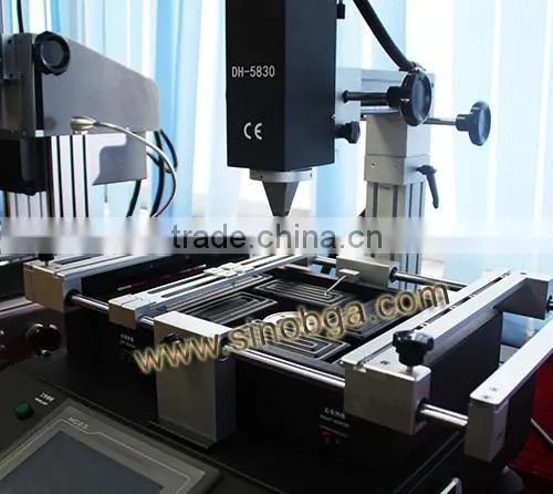DING HUA DH-5830 bga rework station/tool/equipment/machine/kit for iPhone /Samsung galaxy/Nokia/HTC motherboard reparing