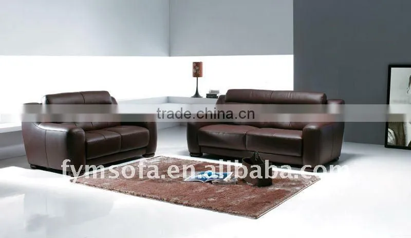 k 2014 Elegant high level sofa leather sofa FMA080 Daniel modern leather sofa used leather sofa
