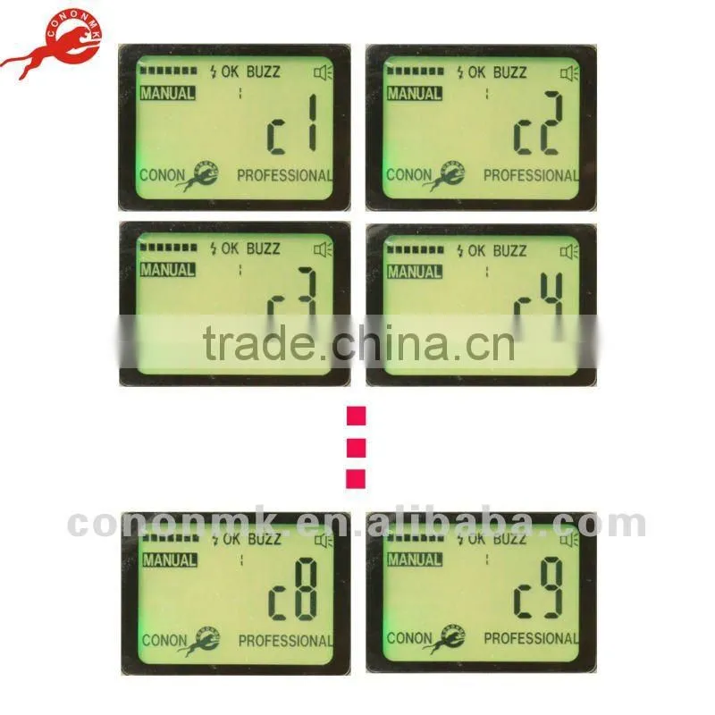 2015 formal new Cononmk G4.0 outdoor led flash light for commodity shooting