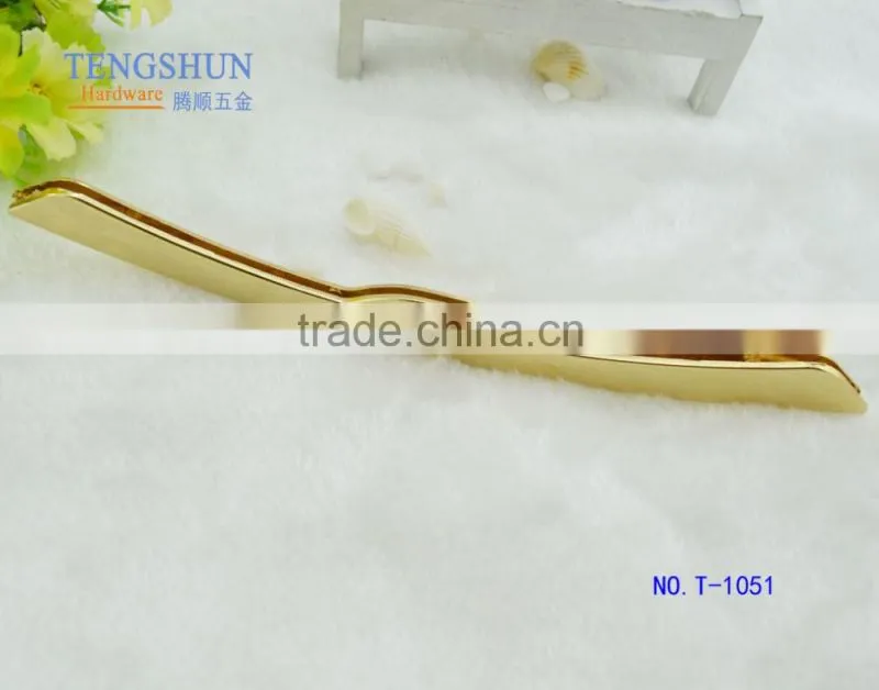 zinc alloy side clip for lady's handbag oem metel accessories for purse or shoes