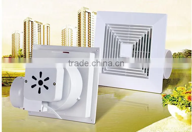 Hot sell PP material roof fan in home appliances