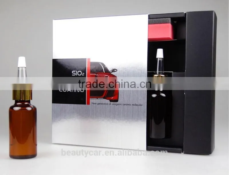 Car Care Car Detailing 9H Nano SIO2 Coating Nano silica coating