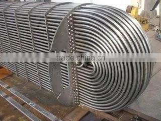 Gr2Titanium Seamless tube ASTM B338,ASTM B337,ASTM B861 Best price