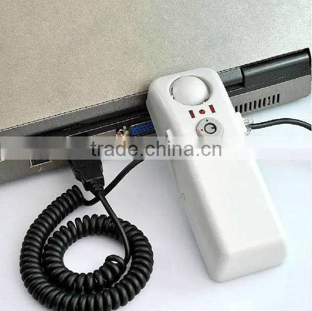 Anti-theft Alarm Device For Laptop Security Display 2088