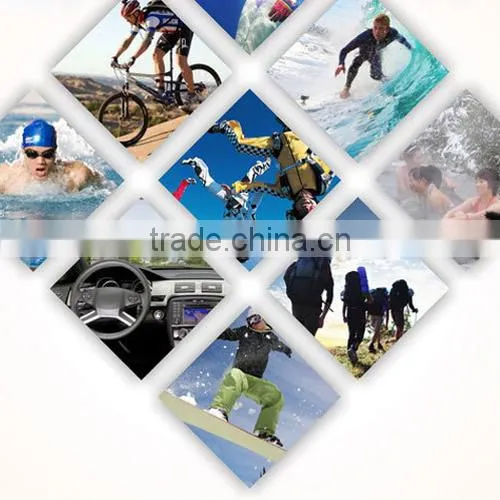 Waterproof 30M 720P Action Sport DV Outdoor Camera Support 32GB SD Card